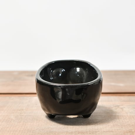 Geoide【skull pot mini BK】RFGD24001(T)