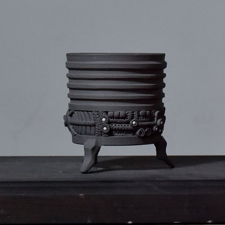 Shohei Harada"THE CORE"【spaceship pot 01 】typeB