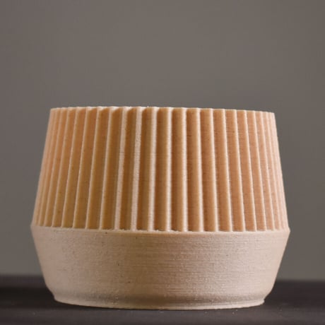 MINIMUM DESIGN / ミニマムデザイン【Set of 3 planters – Oslo Kobe Tokyo S】RFMDoslo001