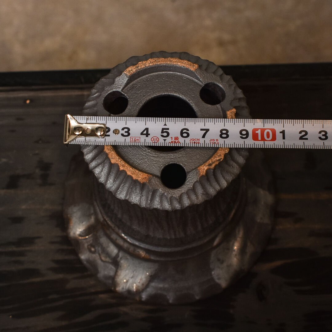 Yusuke Isobe（いそべ陶苑）【GRACE CROWN】　笠間焼 Yusuke Isobe（いそべ陶苑）【GRACE CROWN 】type E | RAFLU