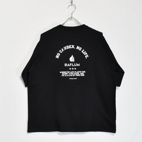 【RAFLUM COLLEGE LOGO TEE】RFTS24003 RFTS24004(T)
