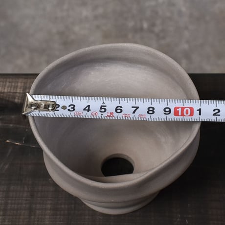 荻（Ceramic artist）【smooth pot】 type A