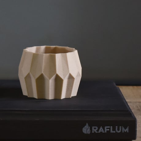 MINIMUM DESIGN / ミニマムデザイン【Set of 3 planters – Oslo Kobe Tokyo S】RFMDoslo001