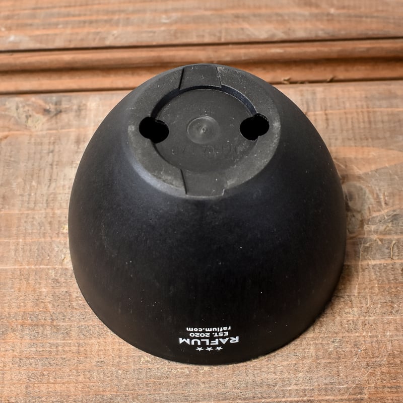 RAFLUM BOTH SIDES LOGO ECO POT サイズS | RAFLUM / RAFLUM BOTH SIDES LOGO ECO POT サイズS | RAFLUM /
