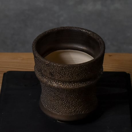 POT LAB.【bubble vintage cylinder 】Sサイズ  type E