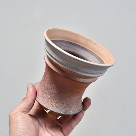 Yusuke Isobe（いそべ陶苑）【UNGLAZED CROWN】RFIB23028(T)