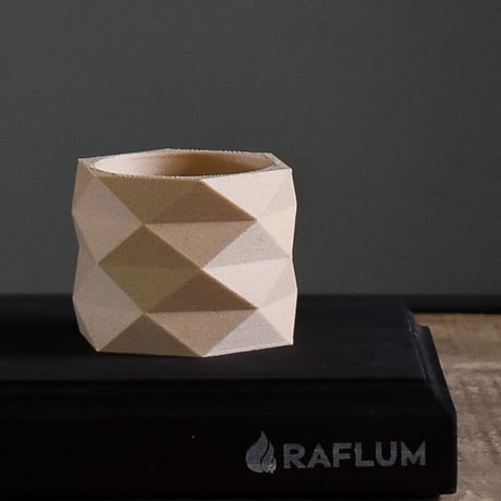 MINIMUM DESIGN / ミニマムデザイン【DIAMANT Indoor Planter natural S】RFMDdiamn001