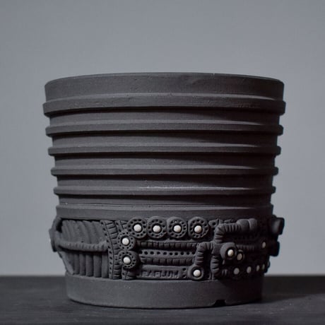 Shohei Harada"THE CORE"【spacerocket pot 】typeD
