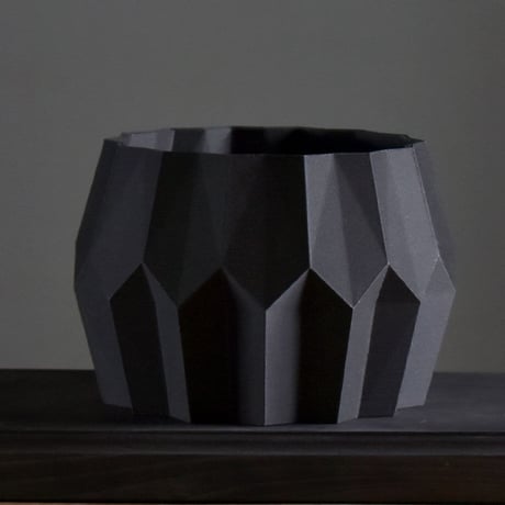 MINIMUM DESIGN / ミニマムデザイン【TOKYO Indoor Planter black XL】RFMDtokyob004