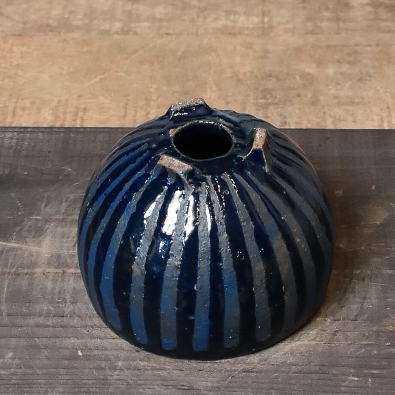 Hiroyuki Tomita（富田 啓之）【紺々彩丸鉢(小)】RFHT23012 | RAF