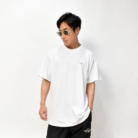 RAFLUM Tee on NEWTRAL Blank 【Agave Monster】 WHT(T) RF25011151 / RF25011152