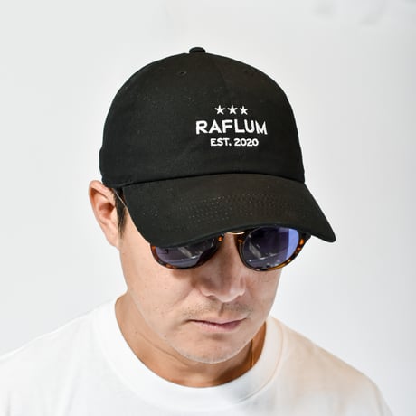 【RAFLUM COTTON CAP】RFCA2410003