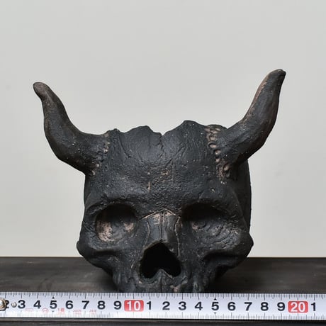 Matasuke Tatsumi（TEATOYA'S GALLERY）【Devil pot】type B