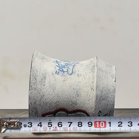ハイパーポットクリエイター  "阿萬"【Graffiti Ceramics 】M RFAM23057(T)