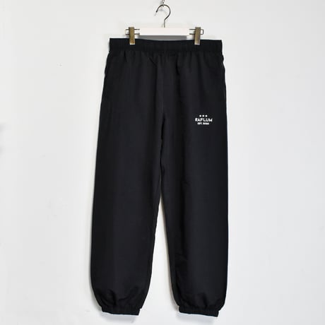 【RAFLUM NYLON PANTS】RFPT2410002