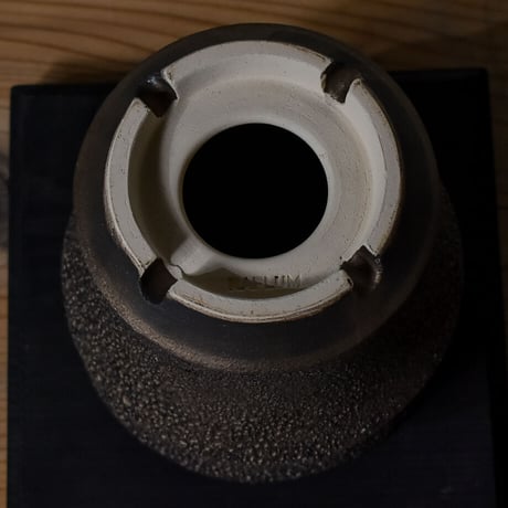 POT LAB.【bubble vintage cylinder 】Lサイズ  type D