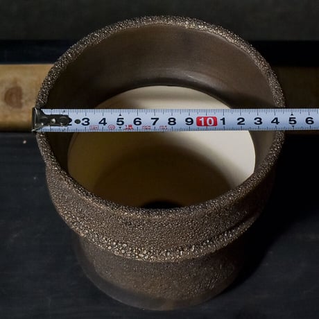 POT LAB.【bubble vintage cylinder 】Lサイズ  type C