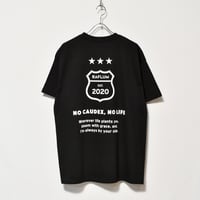 RAFLUM Tee on NEWTRAL Blank 【"3" STAR EMBLEM】BLK (T) RF25011145 / RF25011146
