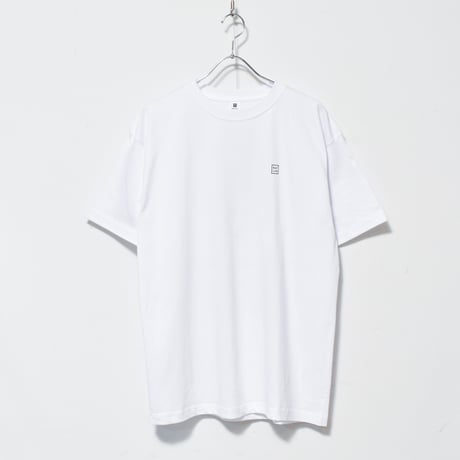 RAFLUM Tee on NEWTRAL Blank 【"3" STAR EMBLEM】WHT (T) RF25011143 / RF25011144