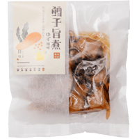 鱈子旨煮　ゆず風味　１３０ｇ
