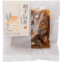 鱈子旨煮　生姜風味　１３０ｇ