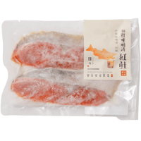 加賀味噌漬 紅鮭　２切