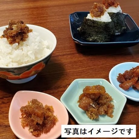 甘辛鱈フレークおかか　１１０ｇ