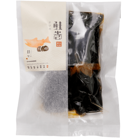鮭巻　２本