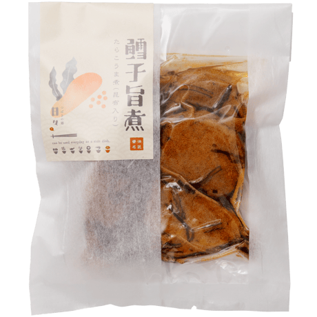 鱈子旨煮　１３０ｇ