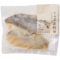 加賀味噌漬 銀鱈　２切