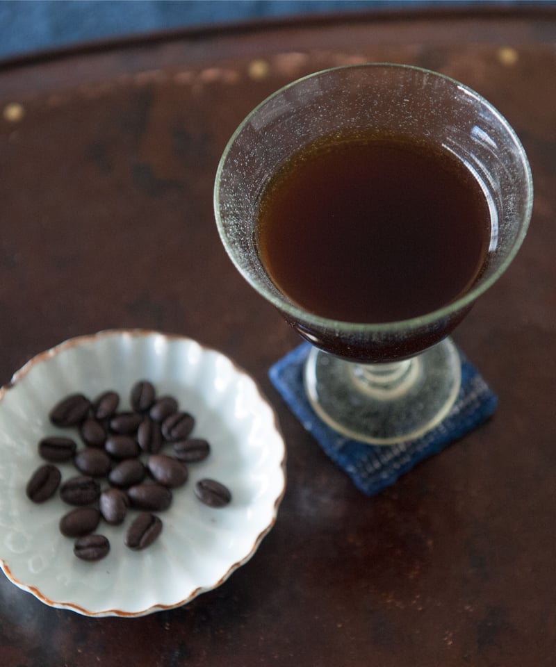 珈琲豆 エチオピア イルガチェフェ ハルスケ ナチュラル G1 深煎り