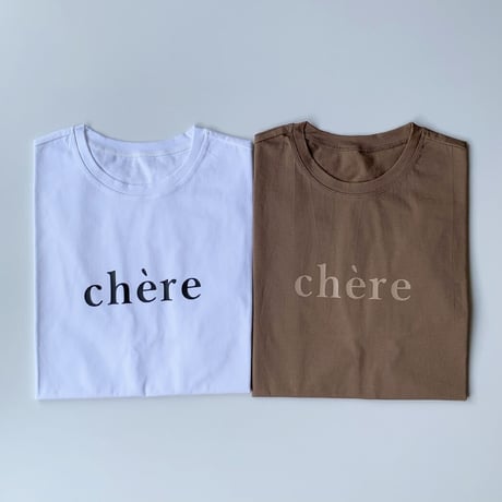 ロゴTシャツ