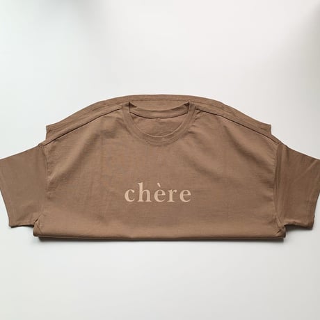 ロゴTシャツ
