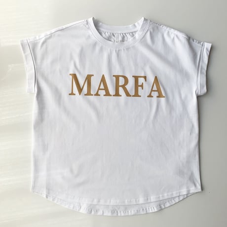 ロゴTシャツ