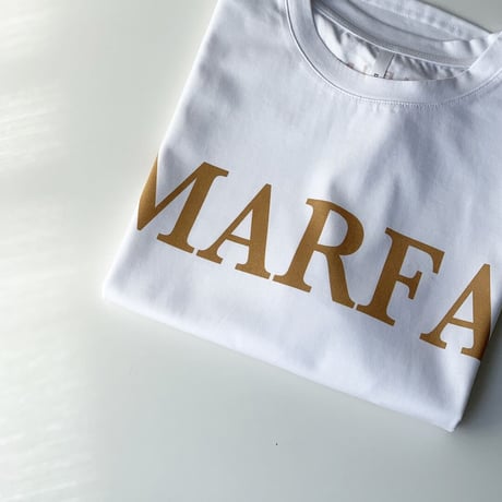 ロゴTシャツ