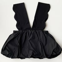 スカラップバルーンベスト