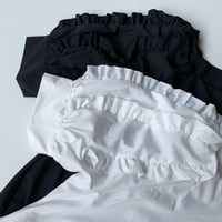 Aラインブラウス