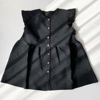 ニットベスト