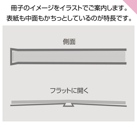 ハードタイプ　52ページ(セルフコース デジタル写真)