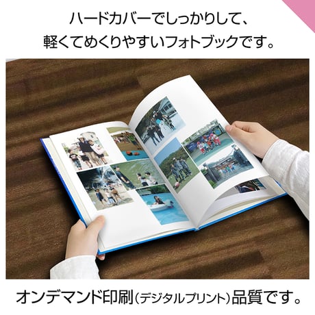 ハイブリッドタイプ　60ページ(セルフコース デジタル写真)