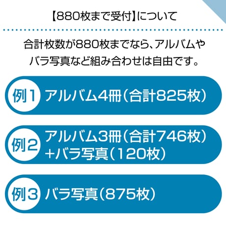 ハードタイプ　44ページ(ハーフコース プリント写真)
