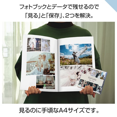 ソフトタイプ　28ぺージ(セルフコース プリント写真)