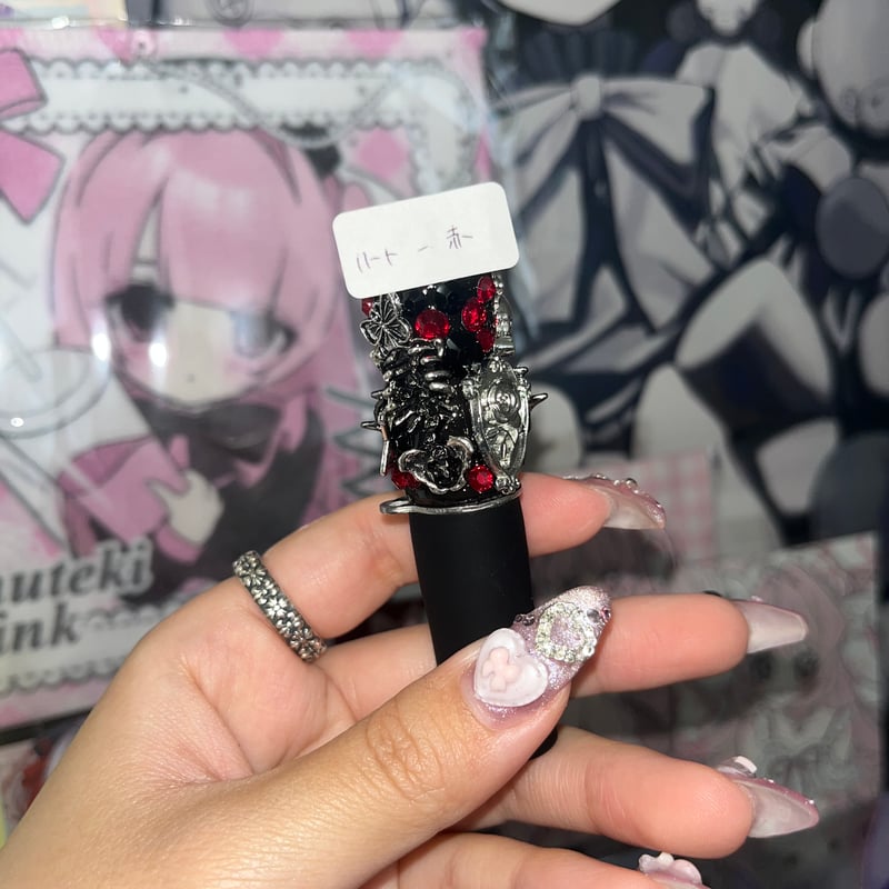 単体購入速達】GOTHPUNK☦︎︎シーシャマウスピース | Micro