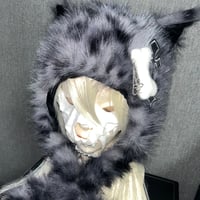 【2色】Wolf🐺knit HAT