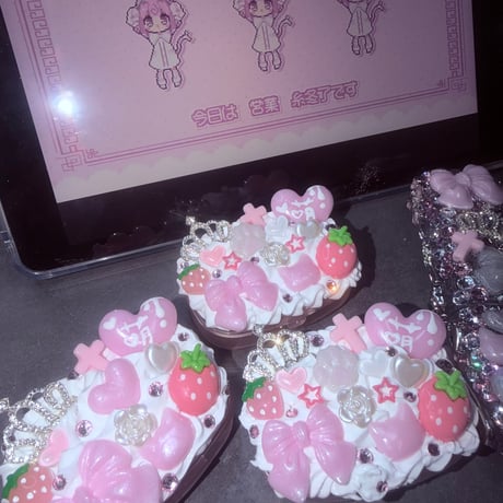 平成女児🎀ピルケース