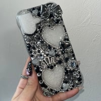 【単体購入速達】Deco†case iPhone17ケース
