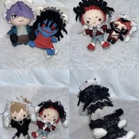 【単体購入速達】ぬい用ヘッドドレス SM・ML