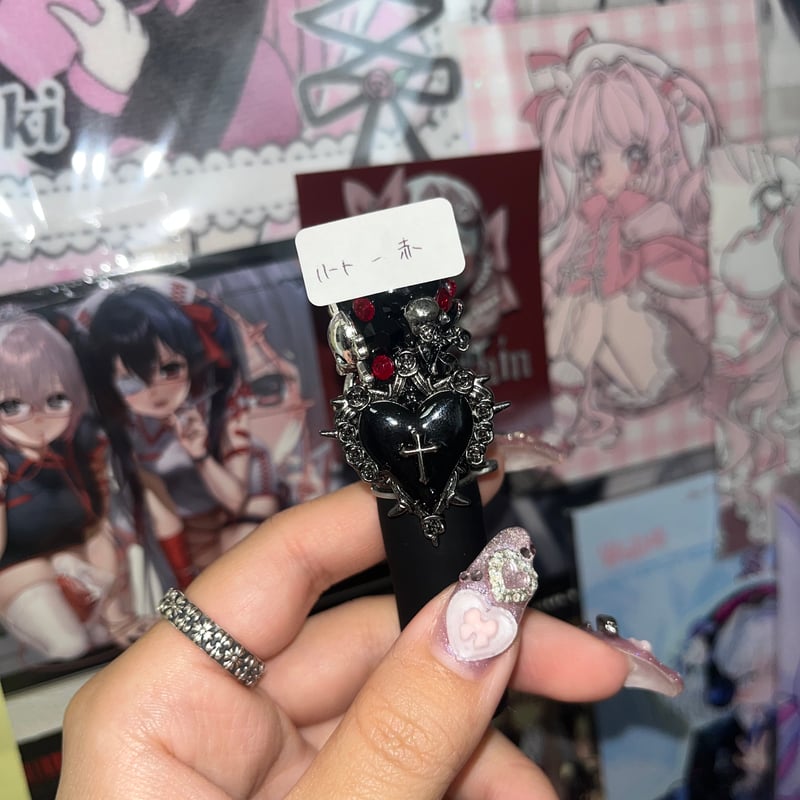 シーシャ　マウスピース　ガラス製ハンドメイド品レッドタートルK.K様向け シーシャ マウスピース ガラス製ハンドメイド品レッドタートル