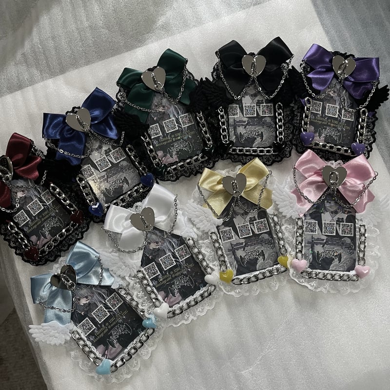 全20種類】CHAIN ⛓️チェキケース | Micro-0396-#可愛いを生み出す