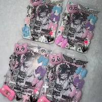 【全2種類】超てんちゃん♡ホイップチェキケース